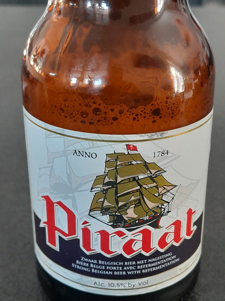 Piraat Anno 1784